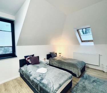 Klodzko Miasto Apartment | Lipowe Zacisze