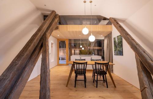 Unterkirnach Apartment | Lippenhof - Unter der Linde