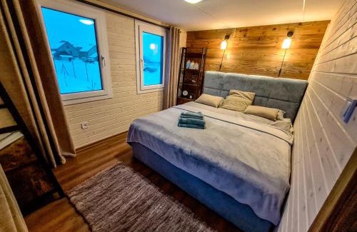 Liptovska Kokava Apartment | Liptovalley- mobilné domy s wellnessom