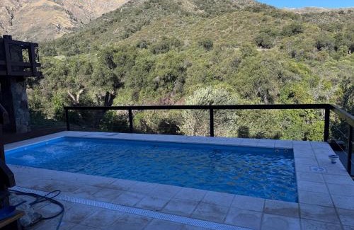 Merlo House | Lirios del Campo - Chumamaya Merlo SL