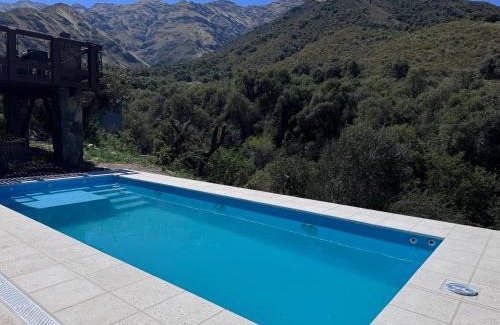 Merlo House | Lirios del Campo - Chumamaya Merlo SL