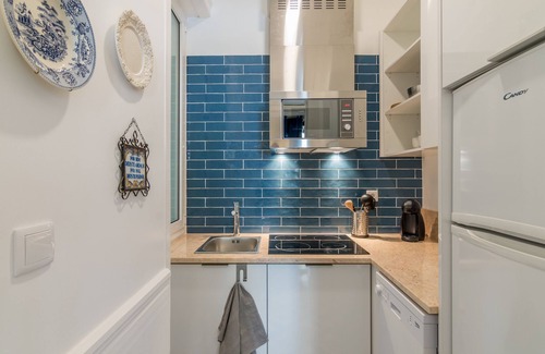 Sao Jorge de Arroios Apartment | Lisbon Urban Retreat - Lisbon center - new to Vrbo