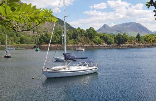 West Laroch House | Lismore Cottage