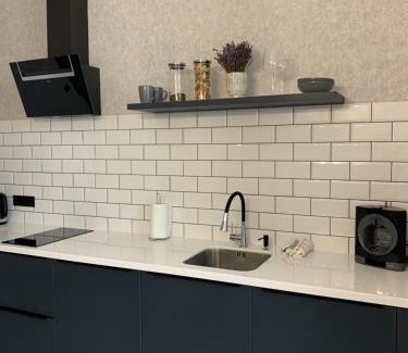 Lenins'kyi district Apartment | Lisoparkovy Residense