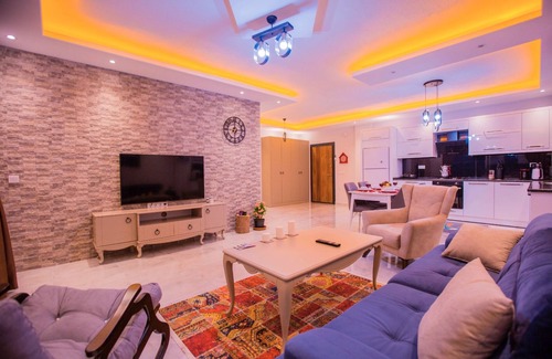 Sarıbelen Villa | Listen to yourself