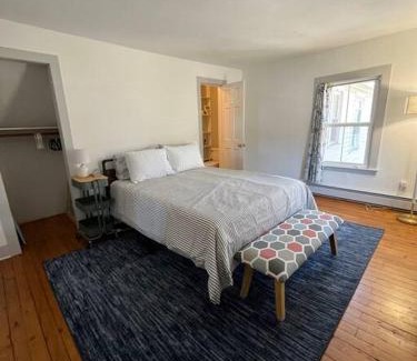 Litchfield Historic District House | Litchfield Modern Farmhouse