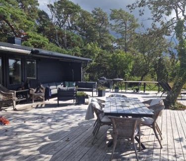Gotlands Tofta House | Liten stuga med fantastiskt läge