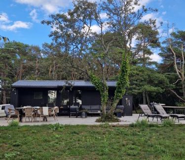 Gotlands Tofta House | Liten stuga med fantastiskt läge