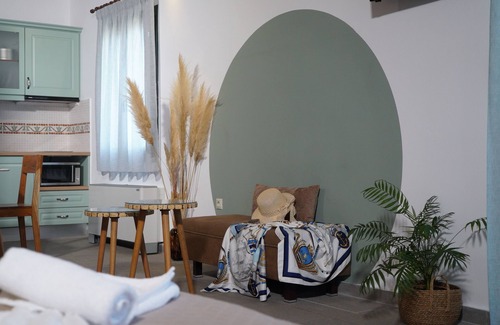 Agios Ioannis House | Lithoessa Traditional Rooms