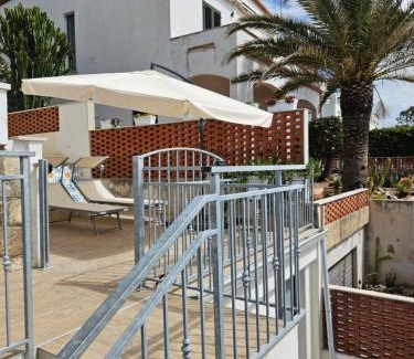 San Lucido House | Litore Domus - Cilla