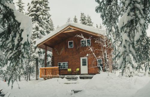 Tagish Cabin | Little Atlin Lodge
