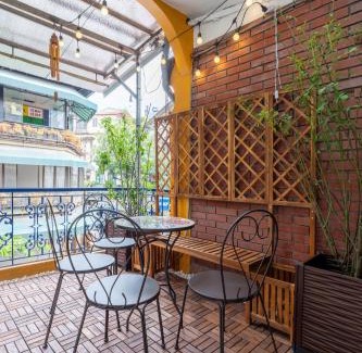 Hang Bo Apartment | Little Balcony Hang Ca - Old Quarter I Chao Hanoi