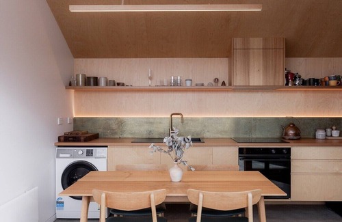 Hobart Central Business District House | Little Brick Cottage