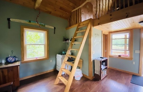 Horseheads Cabin | Little Cabin in the Big Woods
