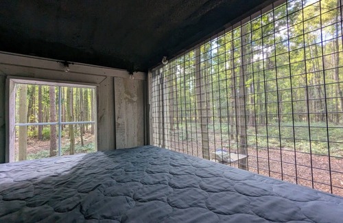 Langton Cabin | Little Can in the Pines - Bunkie No. 2