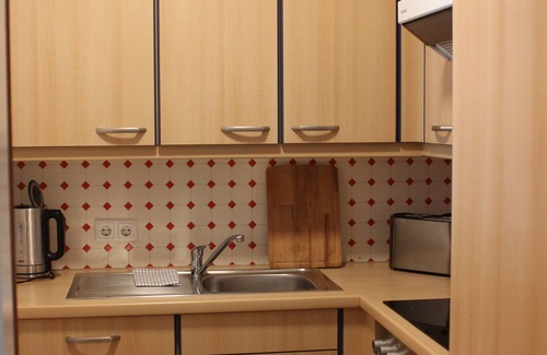 Innsbruck City Centre Apartment | Little City Center Golden Roof