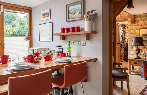 Stanton Saint John Cottage | Little Coach House - sleeps 4 guests in 2 bedrooms