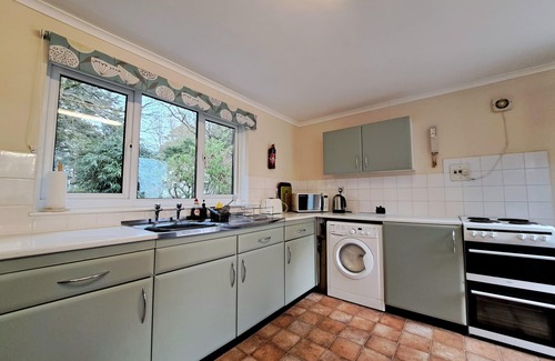 Goonhavern Cottage | Little Croft - Spacious cottage in Woodland setting close to fantastic beaches