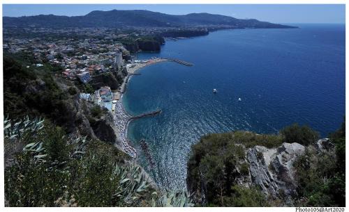 Piano di Sorrento Apartment | Little Dream