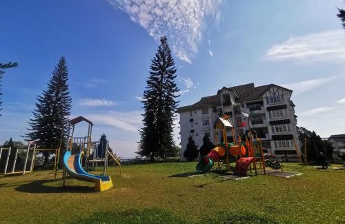 Bukit Fraser Apartment | Little England B8
