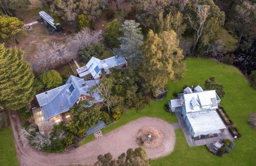 Alpine House | Little Forest Alpine Southern Highlands