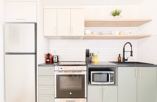 Maizerets Apartment | Little Gem | 2 Beds | AC | 5 min Downtown