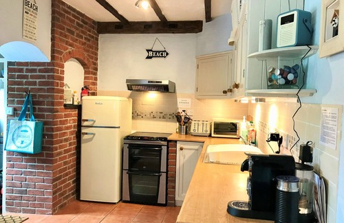 Gorran Haven House | Little Gwyn. 3 min walk to Beach! Gorgeous views out to sea.