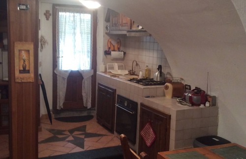 Filattiera Cottage | Little house in a quiet village in Lunigiana, Tuscany