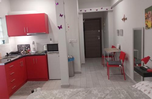 Ano Kipseli Apartment | Little house in Kipseli
