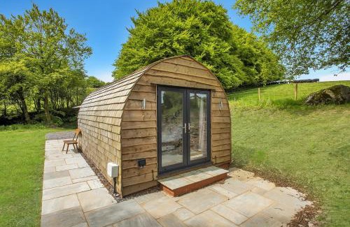 Watchet Ski Chalet | Little House in the Big Woods Brendon Hill