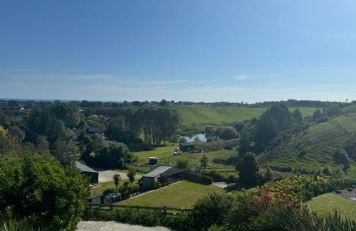 Whanganui House | Little house on the hill