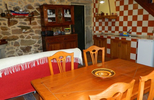 Carnota House | Little house with seaviews