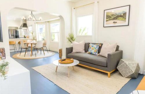 Little Italy House | Little Italy 3BD Home with Huge Patio & Backyard