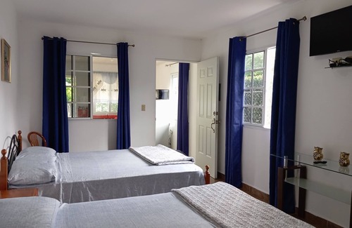 Boqueron Bed & Breakfast | Little Italy B&B