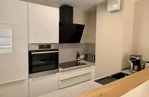 Bochum-Innenstadt Apartment | Little King - Apartment in City Centre