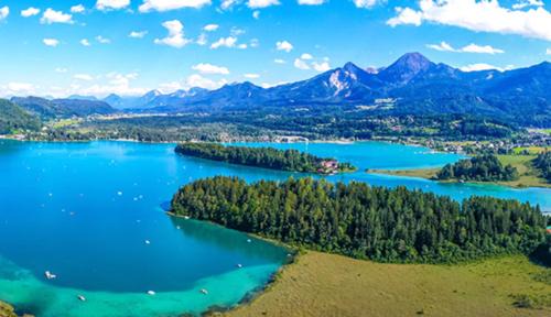 Faak am See Apartment | little lake Faakersee