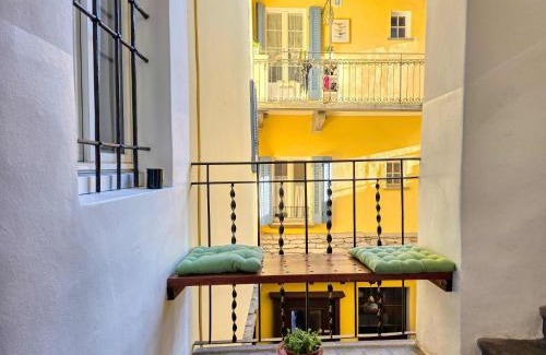Locarno Apartment | Little nest - Citta Vecchia Locarno