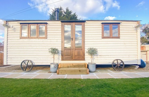 Irstead Cottage | Little Norfolk Cabin