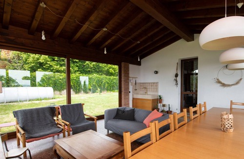 Calcinato Villa | Little Nugget