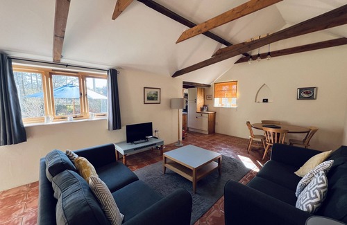 Dunwich Cottage | LITTLE OWL COTTAGE, pet friendly, with a garden in Westleton