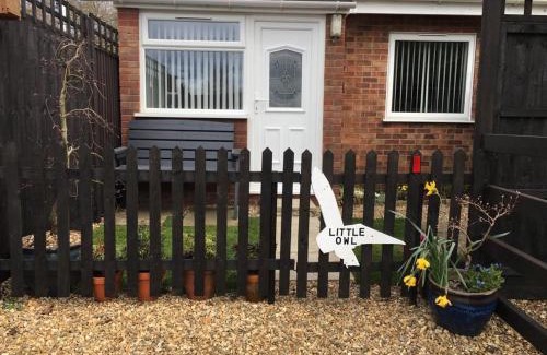 Little Barningham Apartment | Little Owl Self Catering