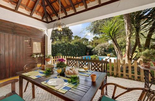 Sao Simao Villa | Little Paradise 25 min from Lisbon