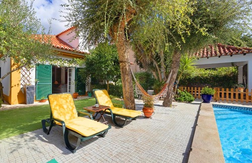 Sao Simao Villa | Little Paradise 25 min from Lisbon