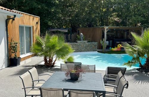 Belin-Beliet House | Little Paradise