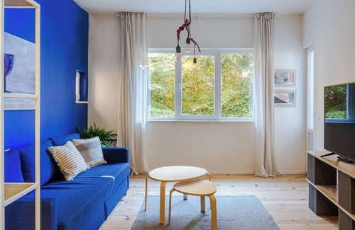 Sofia City Center Apartment | Little Perfection City Suite / Super King Size Bed