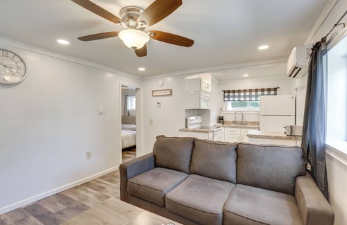 Corning Apartment | 'Little Piece of Heaven' Rental Near Dtwn Corning!