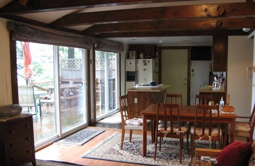 South Sanford Cottage | Little Red Cottage in Maine!