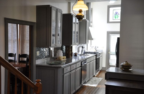 Folsom Cabin | Little River Bluffs