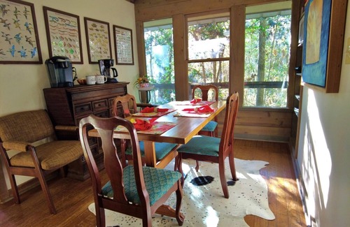 Folsom Cabin | Little River Bluffs