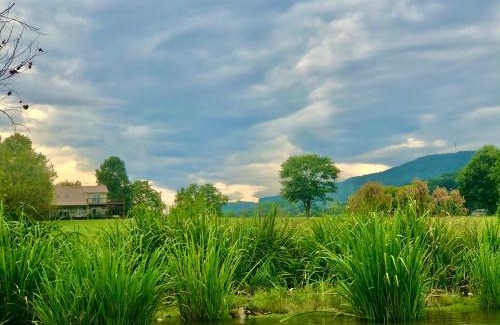 Lookout Valley Neighborhood Association House | Little River Guest House at Tennessee RiverPlace